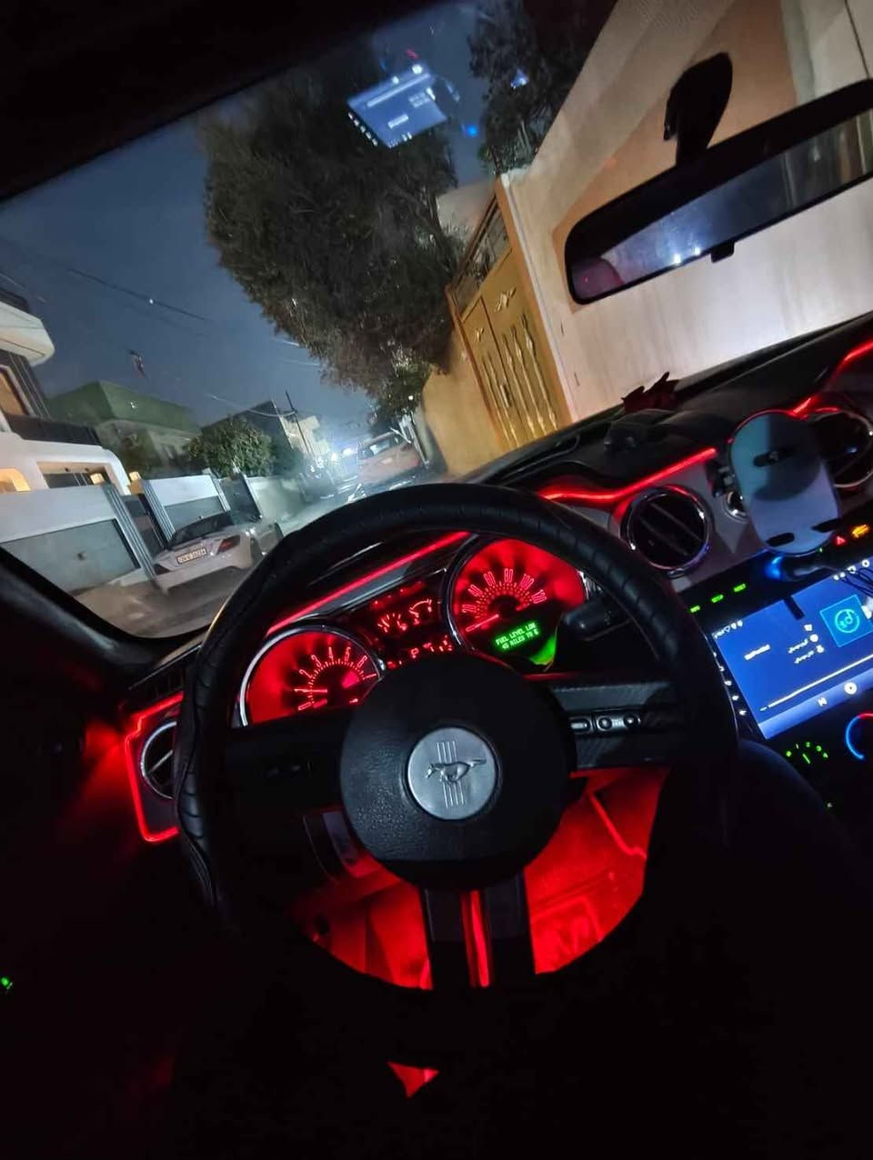 ‎الحلوة للبيع 
 موستنك 2008 السيارة مصبوغة عام 
كير مكينة اكسل شرط دشبول ثمانية الوان مكينة ستة سلندر‎ موصل, نينوى


**إذا كنت صاحب هذا الإعلان وتريد حذفه لأي سبب، رجاءا أرسل رسالة إلى الدعم الفني**