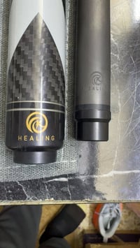 كيوب • هيلنك HEALING • الياف كاربون اصلي