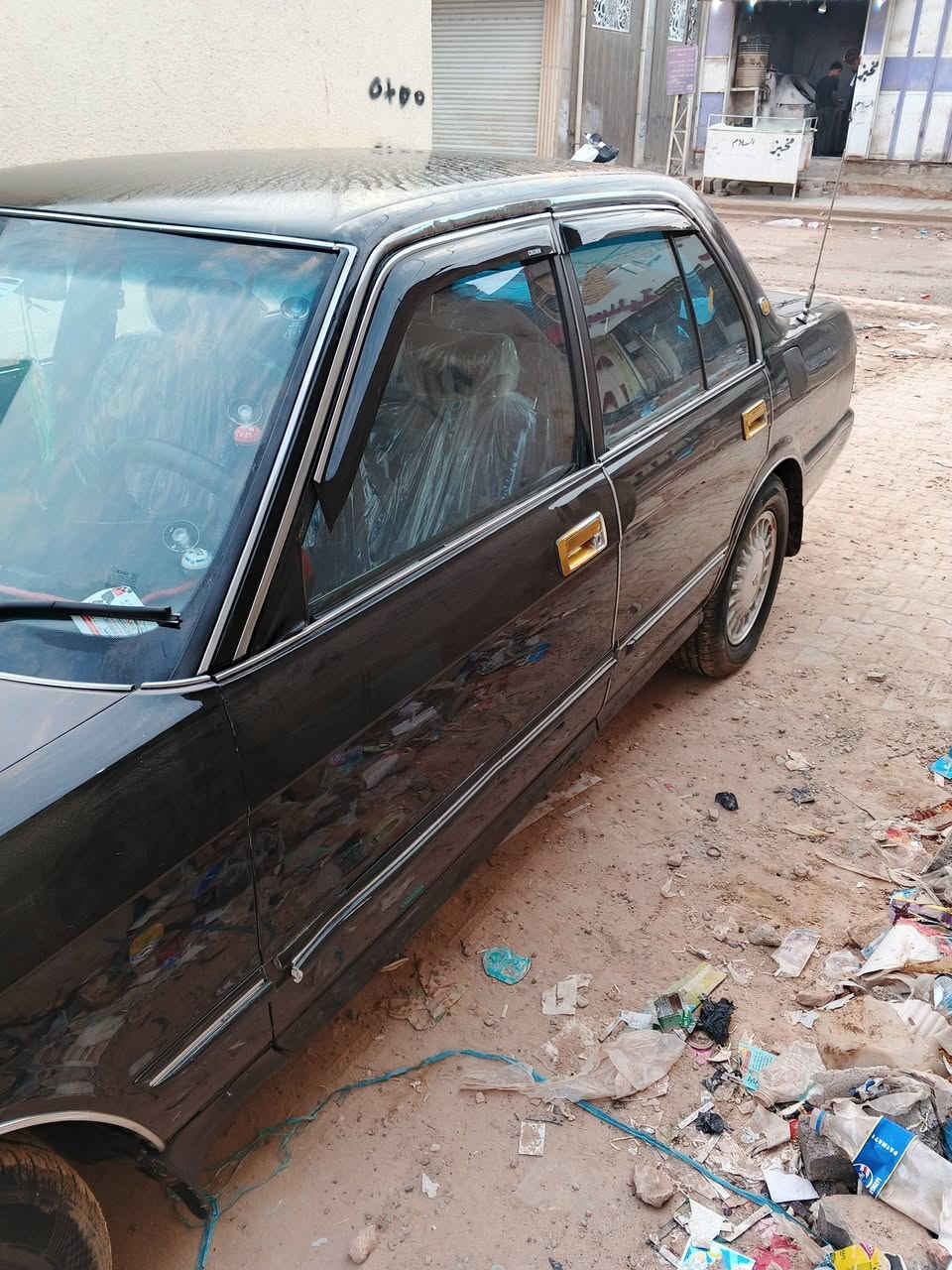 ارنب موديل 95 مكفوله رقم صلاح الدين انكليزي سنويه 30 سياره جاهزه خيرمن الله المكان نجف مشخاب ***********
