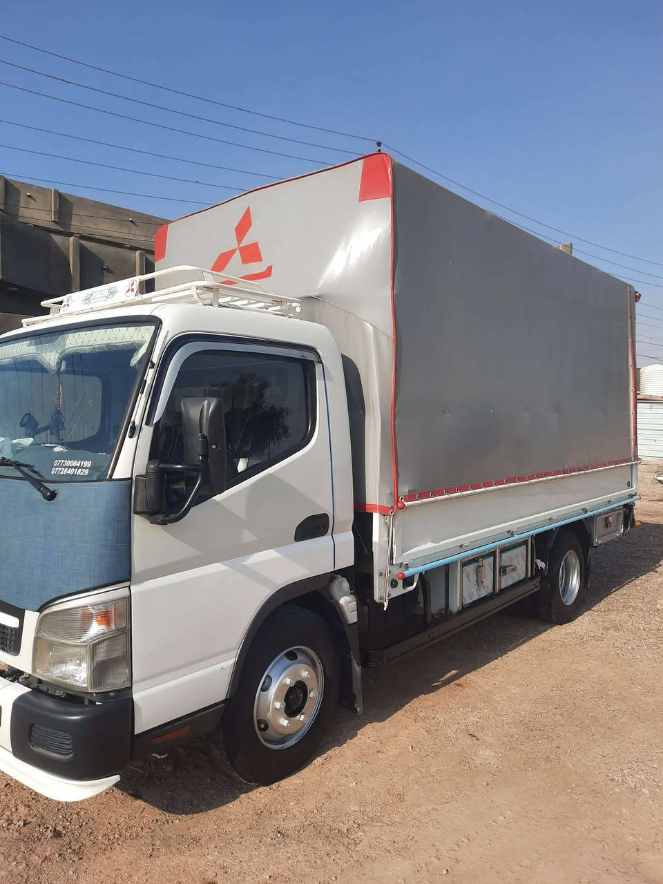 سلام وعليكم  كنتر للبيع مكفوله كفاله عامه موديل 2023 رقم سليمانية حداد جلال السفسار
على رقم ***********
