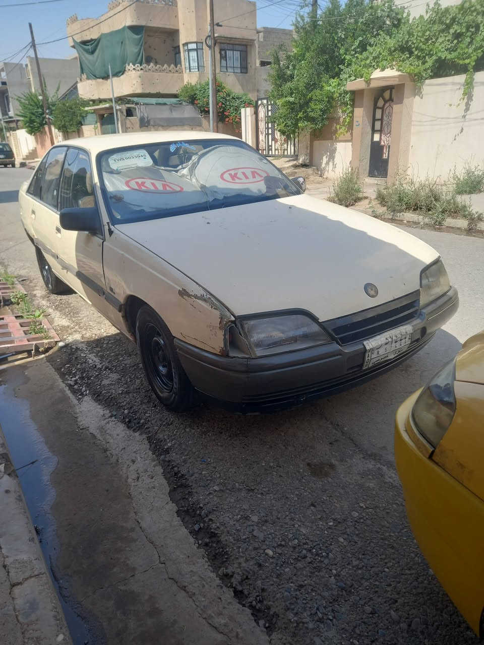 للبيع اوميكا كير شرط توماتيك والمحرك شرط بدون اي ضرر
للتواصل  ***********
