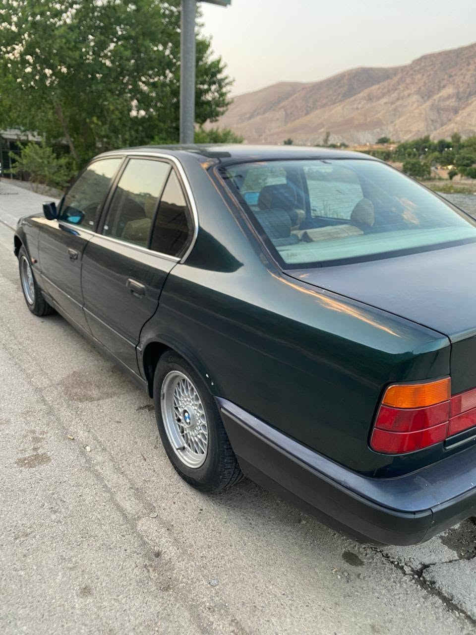 بي ام 525  بليته وسنويه موديل 1991لون زيتوني رقم صلاح الدين مشروع وطني بسمي مداور ثاني يوم مكينه وكير مسكر دبل فانوص خير من الله 4جامات كهرباء وكل كهربائياته شغاله والسياره مصبوغه عام جماليه فقط لا طخه ولا ضربه ولا قطره معجون وتجي بعينك وتشوف ونقصها تبريد وصدر فقط رايدها ب 45 وبيها مجال قليل
بي ام 525  بليته وسنويه موديل 1991لون زيتوني رقم صلاح الدين مشروع وطني بسمي مداور ثاني يوم مكينه وكير مسكر دبل فانوص خير من الله 4جامات كهرباء وكل كهربائياته شغاله والسياره مصبوغه عام جماليه فقط لا طخه ولا ضربه ولا قطره معجون وتجي بعينك وتشوف ونقصها تبريد وصدر فقط رايدها ب 45 وبيها مجال قليل

مكاني ديالى بعقوبه وهذا رقمي ***********
