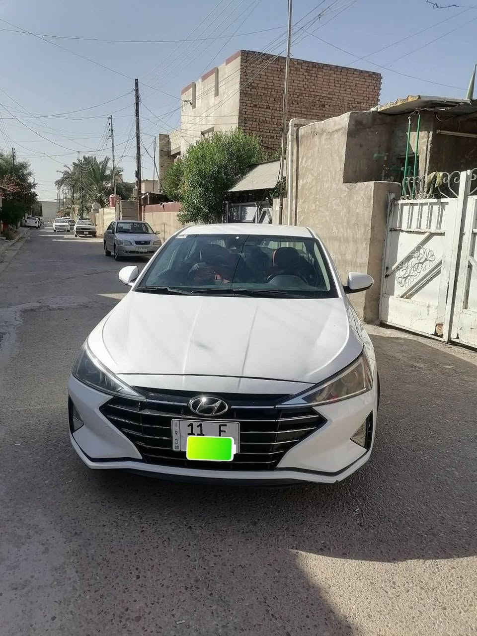 السلام عليكم النترا 201‪9
وارد  أمريكي حادث دعامية أمامية فقط
سيارة ليبل َواحد بدون اي قطعة تبديل 
السيارة بيهة سونار 
او صور الحادث هم موجودة
فول تحكم استيرن جهتين
رادار بل مري
نقاط عمياء
كامرة دوارة 
محرك 2000 دوش المرغوب 
كير At 
رقم بغداد الدولي
السيارة ماشية 140 الف
السيارة بيهة منضومة غاز
مكان السيارة بغداد 
السعر 123 للاتصال *********** بي واتساب
