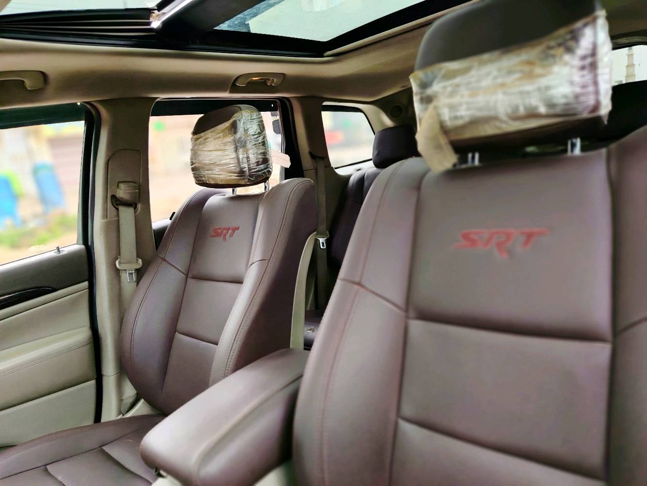 السلام عليكم
للبيع جيب اوفرلاند 2011 وارد امريكي كلين بدون حادث كفالة

وكاله هارلم  

ابيع او مراوس حسب قناعة

مكفوله كفاله عامه  على سونار لا صبغ ولا ضربه ولا تبديل سونار مع صور داخل أمريكا داخل منشور

ماشيه 160  شرط الفحص والجهاز والسونار 

 فول مواصفات ١/١ اوفرلاند  جكات دوسات اصليه 

رادار جانبي نقطه عمياء 

سياقة الاليه مع تحديد المسار 

داخل مشمشي    

حجم المحرك: 8 سنتدر 5700 مرغوب 

فور ويل 4/4 ماوس 

دبل سلايت بانوراما 

تشغيل عن بعد 

شفتات ستيرن 

دبل كزوز خلفي 

حساسات اماميه + خلفية 

بصمه تشغيل بصمه ابواب

سستم صوت 12 سماعة هارمن كارتون  

دمامي خلفي بلصندوك

قطعتين تبريد ثلج 

كشن خزن ميموري 3 وضعيات

 مقاعد جلد اصليه مشمشي كهرباء (تدفئة+تبريد) 

 كشن خلفية تدفئه

تدفئه بلاستيرن 

سيدي بلجكمجه  

الداخل صاج ملكي

 كامرة خلفية دوارة اصلية

 استيرن كهرباء +  تدفئة

 فول تحكم استيرن (جهتين امامي + جهتين

 مري _جانبي_تدفئة مرايا_جانبية_حساسة_للضباب_تعمل_

تلقائياً + اشارة بالمري 

 لايت عدسة زينون يصعد وينزل ويه الستيرن 

كشافات زنون 

زراكات لايت 

كاعيات شركة جيب

السياره جديده بمعنئ الكلمه 

رقم أربيل الجديد الدولي وهزه جديده سنويه لل2027 مصفرة 

العنوان بغداد الرصافة السعر مناسب اتصل ***********