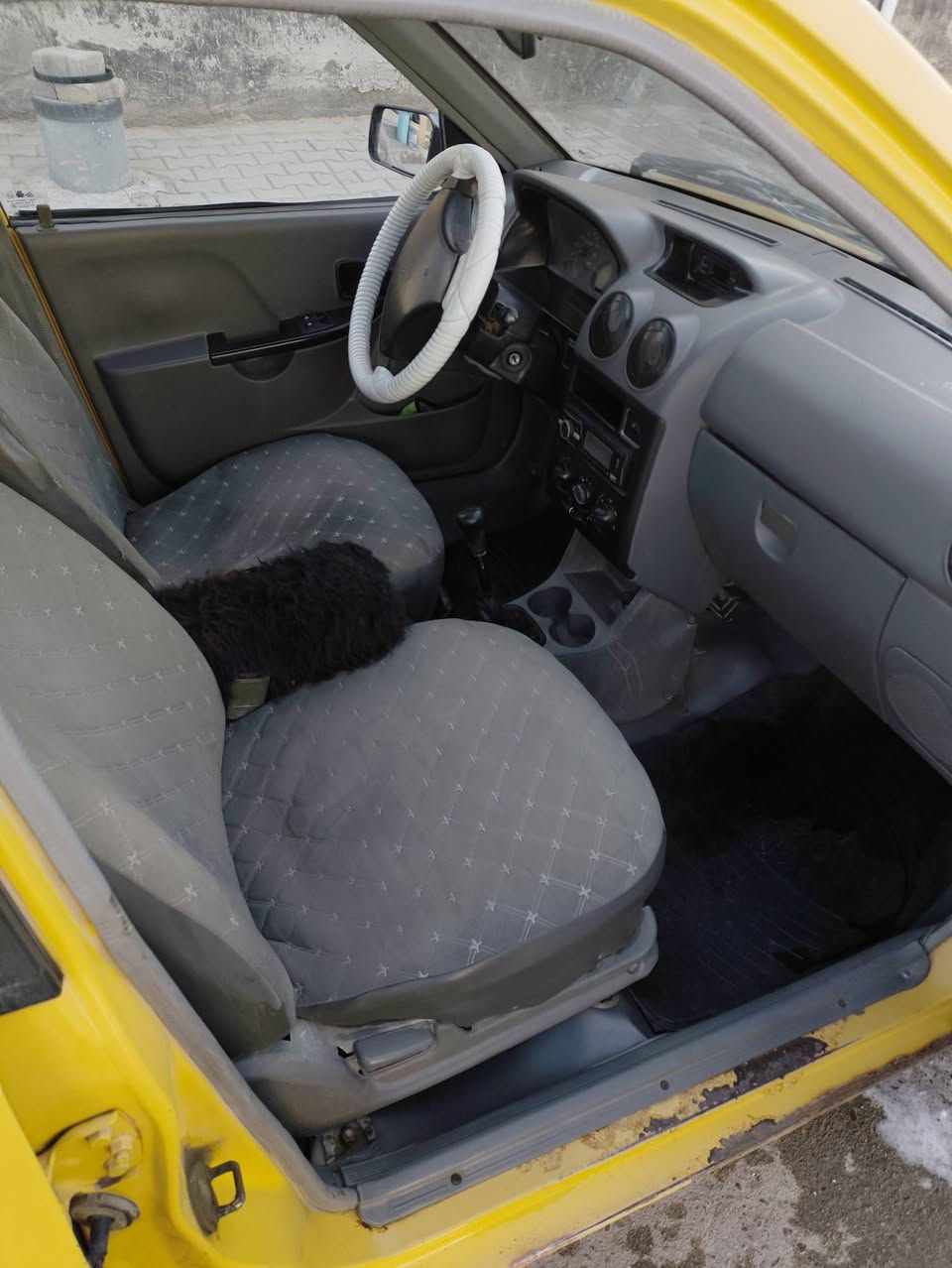 السلام عليكم سايبه 2012 سنويه 29 مصفره هيه وغرامات صايره لا ضربه ولا تبديل سياره بيها تعمير فقط الاستفسار اكثر ***********

مكان سياره ديوانيه ورقمها قادسيه انكليزي
