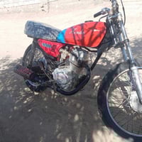 دراجة كلك • محرك نضيف • تايرات جدد