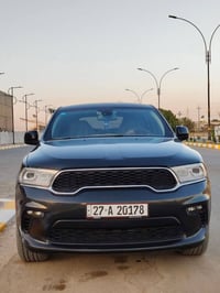 دودج دورانجو • ٣٦٠٠ V6 • مشي ٢٠٠ الف