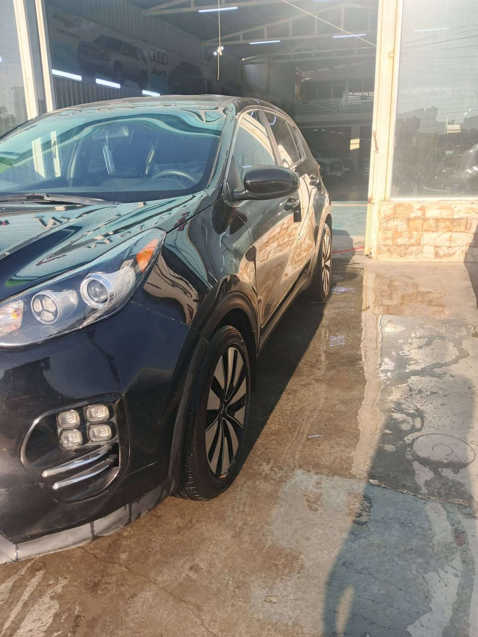 سبورتج2017ماشي72mكلش جديده
مكانه حي تجار155$***********
