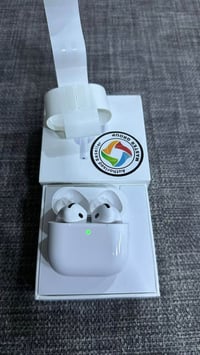 ايربود ابل anc) 4) ام العزل شحن تايب سي قطعه صارله اسبوعين وشرط اصليه ...