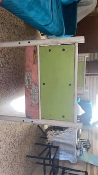 نزلت • دوشكة • سرير