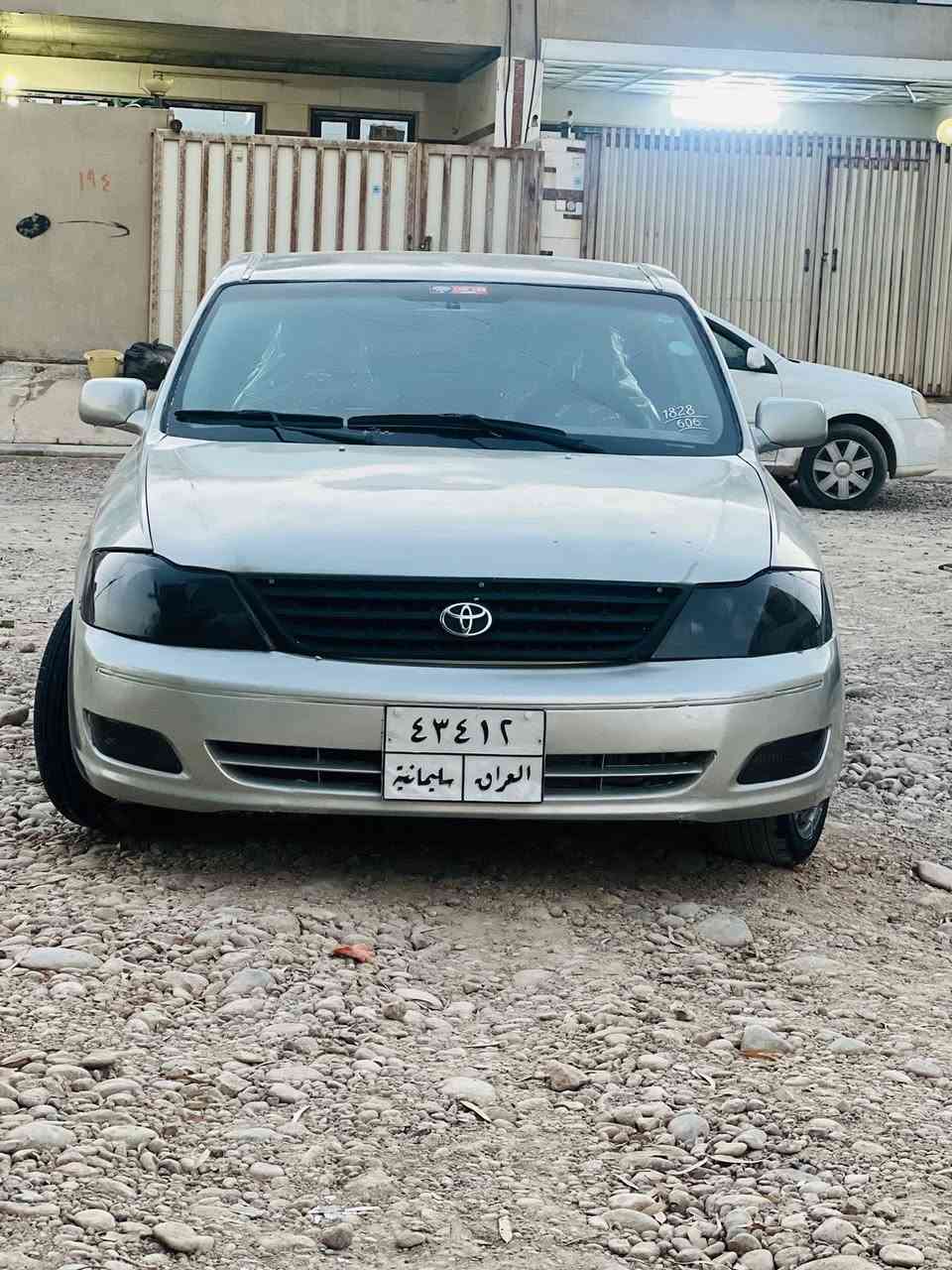 سلام عليكم سياره للبيع تويوتا افيلون موديل 2001 رقم سليمانيه راعيه مسافر سنويه اصليه ويا إني اكفل كلشي بسياره سعر37 ورقه نقد مكان سياره بغداد ***********@إشارة
