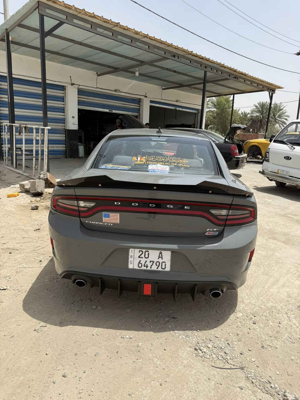 جارجر2019 GTمحرك 3600v6تخم تاير تبريد مكينه كير اكسل كفاله سياره بيها قطع ابيع حزام عده قماره تكم مكفولات بدون ابرباك السياره بدون دواخل مكاني ديالى شهربان 155بيها مجال ا***********تصال
