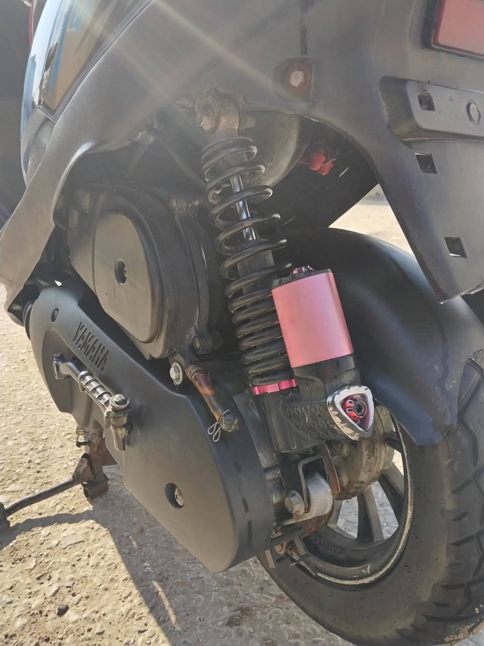 متاح دراجه ماكس عدله
كامله من كلشي
 شلعه ومعدل تخبل الدراجه كهربائيات كله شغاله نقصه فقط راجز مال سلف الدراجه مال جناي السعر 475 و بيه مجال للإستفسار او الاتصال على *********** مكاني كربلاء حي العامل
