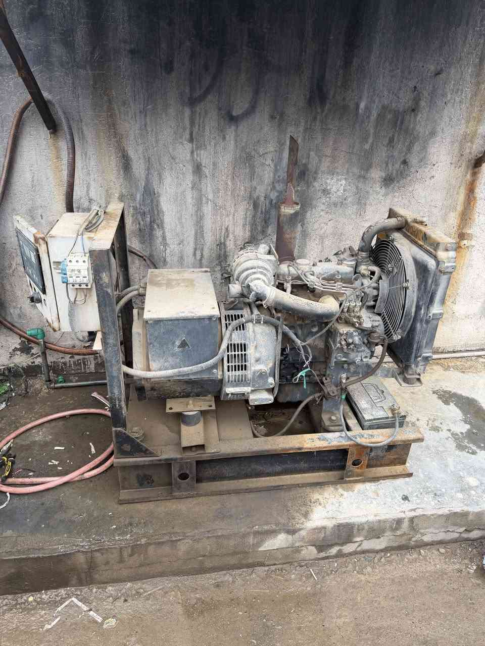 مولد كابوته حجم 1105
3 فيز محرك كايم 0771198780


**إذا كنت صاحب هذا الإعلان وتريد حذفه لأي سبب، رجاءا أرسل رسالة إلى الدعم الفني**