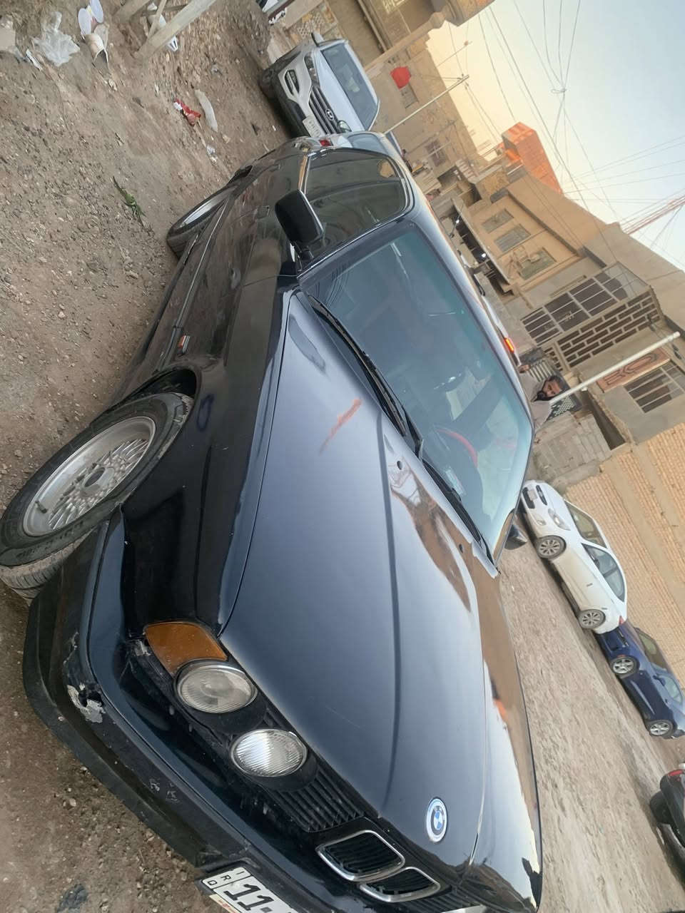 Bmw 535
كير عادي السياره رقم بغداد دولي سنوية ل 29 بأسمي تحويل ثاني يوم مكينة 3500 محرك وكير مكفولات تبريد شغال باتري جديد تايرات جدد 
المكان بابل / الحله
السعر 45 وبي مجال

‭0782 705 9376‬
