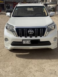 برادو TXL • ٢٠١٦ • ٩٩٠٠٠ كم