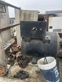 ‏السلام عليكم ورحمة الله راس توليد 400كيفي ‏ ستان فورد ￼  مع الشاصي مع...