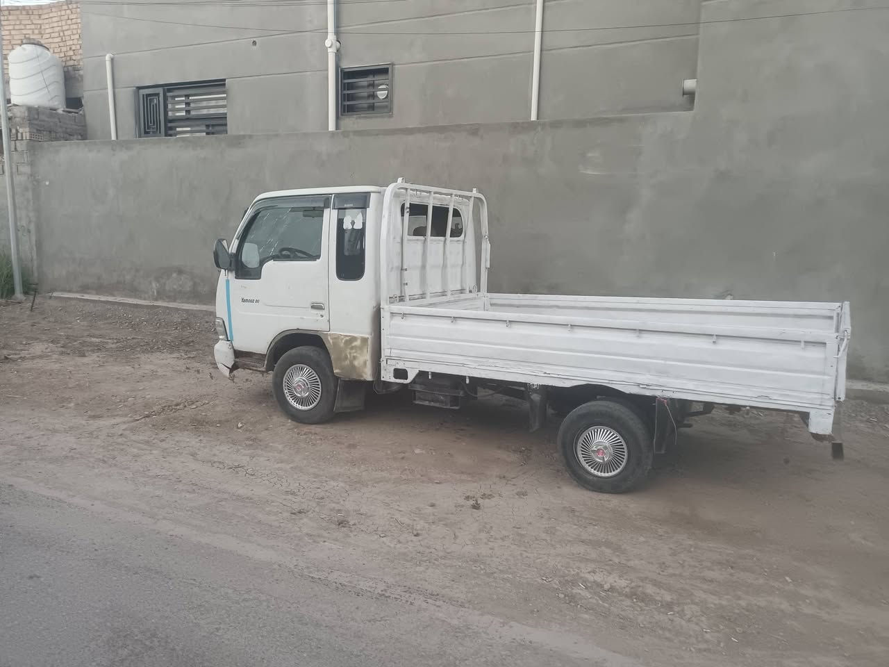 كيا حمل موديل 2000 رقم بغداد مكينه كير حداديه ‏جاهزات مكاني بابل المحاويل السعر 28ورقه  ‏‪***********‬‏
