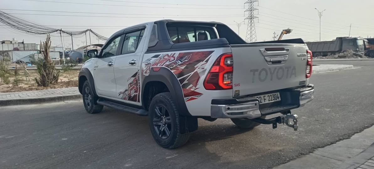 سلام عليكم اخوان للبيع هايلوكس تي اردي 2023 ماشيه 60 كفاله السياره مكانه كربلاء رقمه اربيل بسمي للاستفسار ***********/*********** غير متواجد عله الفيس كربلاء, العراق
