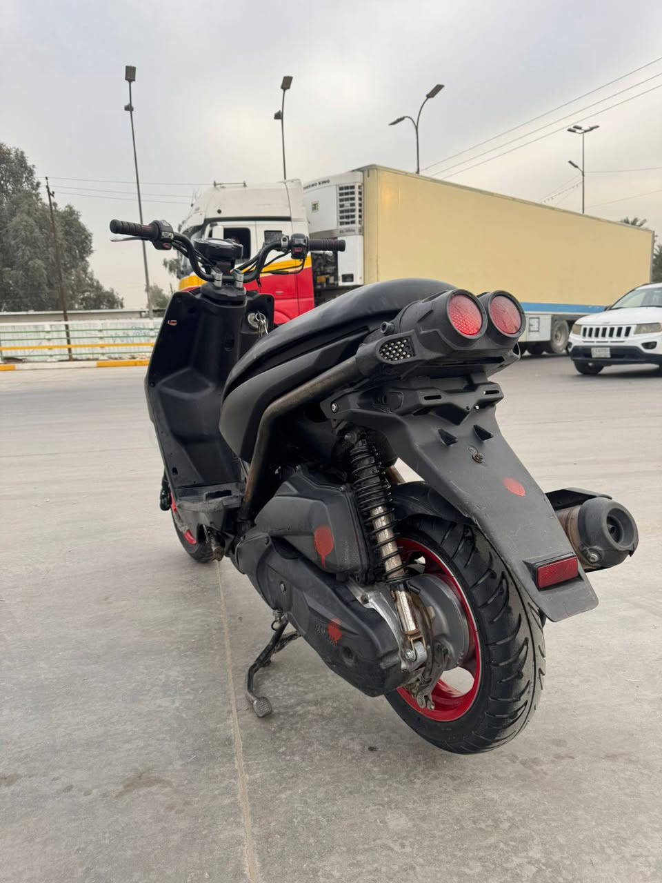 سلام عليكم سكنس جبلي للبيع مكفوله كفاله عامه من كلشي مكان الشعب سعر 950 وبيه مجال للطيبين رقم ***********🖤
