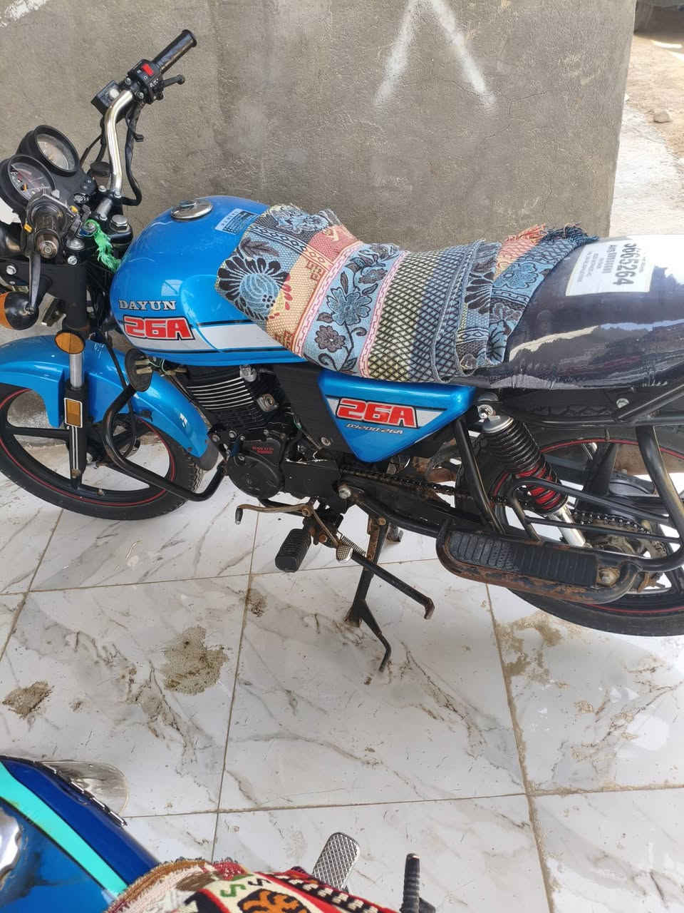 سلام عليكم دراجه 2022اوراق اصولي السعر مليون و400 مكاني كربلاء حي العباس الشراي يراسل الصفحه او يتصل***********
