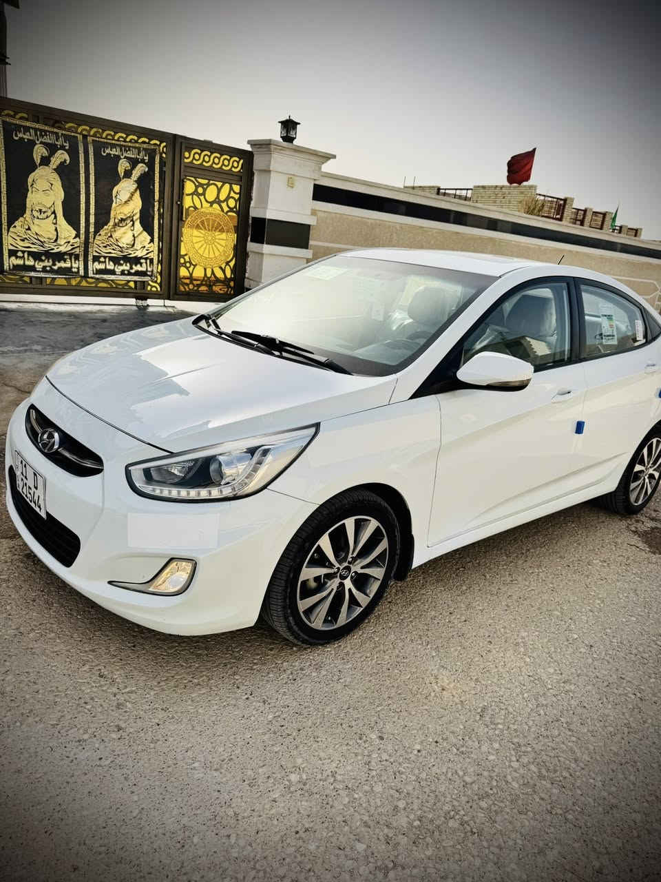 السلام عليكم  اكسنت 2016 خليجي  فول موصفات عده بصمه مكفوله كفاله عامه فقط  ربع باب خلفي بارد    رقم بغداد 
ماشيه 88  السعر 120 وبيها مجال مكان سياره  بغداد *********** 
 ***********
