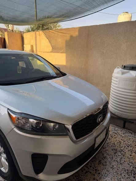 السلام عليكم/سورنتو 2020
وارد امريكي 
سياره كفاله عامه 
بيه نسبة غرق الحد الدوسه 
كهربائيات 100‎%‎
تخم تاير 
حداديه 100‎%‎
سياره كلش جديده 
ماشيه 35الف 
محرك 4اسلندر 
مكان السياره /البصره الزبير 
الاستفسارات اتصال ع رقم
الـسعر 235$
***********
