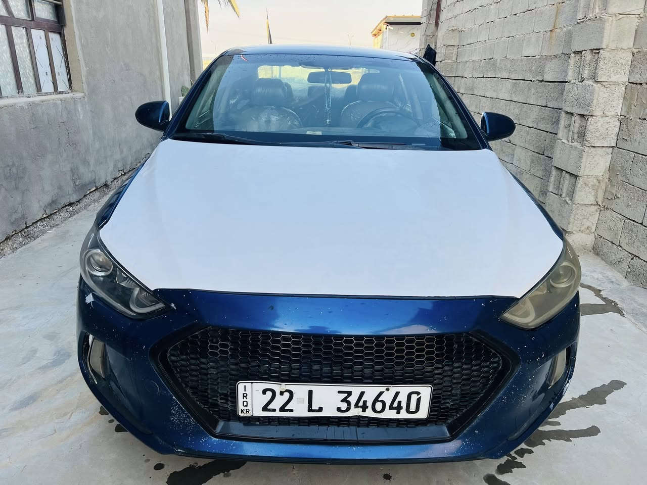 السلام عليكم
النترا 2017 وارد امريكي لون جويتي للبيع رقم اربيل  وكالة او تحويل محرك 2000 دوش حادث جاملغ وبنيد 

كير محرك تبريد مكفولات وباتري وتخم تاير كل جديد

موصفاتها 

انظمة قيادة eco - normal - sport 

تحكـمات ستـيرن كاملة 

بصمة + بصمة ابواب

كشـانة تبريد تدفـئة

كير ATM المرغوب 

كامرة خلفية دوارة 

شاشة بلادية

مثبت سرعة 

رادار جانبي 

مانع انزلاق 

نظام abs 
صوره السونار موجوده 

العنوان الصويره /سيطره لج
***********
***********
