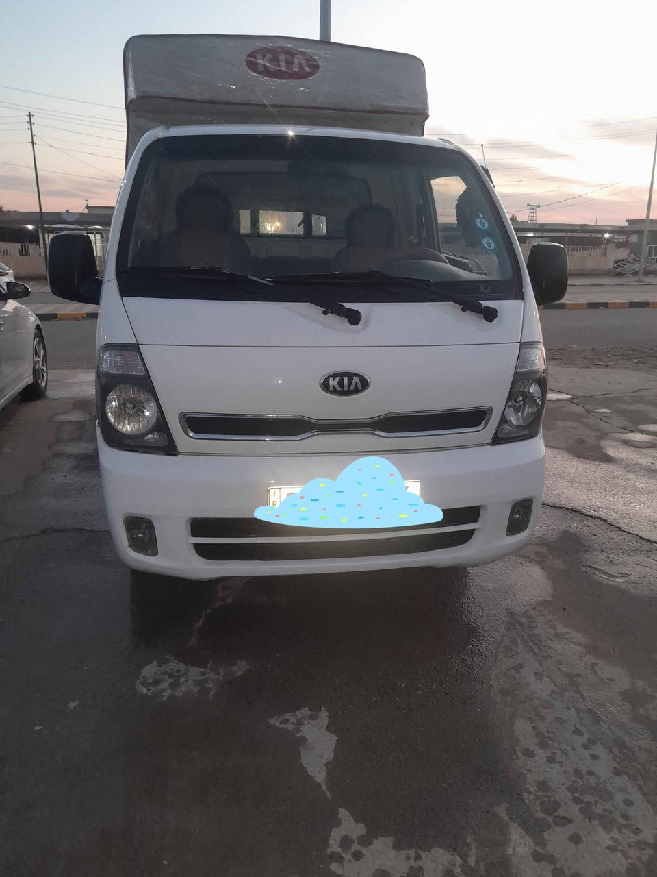 كيا موديل ٢٠١٤ مكفوله كفاله عامه بس دوسات صبغ 
شاصي مكفول كير محرك صدر كله شرط 
ملاحضه محرك لا تبخير ولا تنقيص شرط
عنوان صلاح الدين بيجي 
رقم *********** تكريت, صلاح الدين
