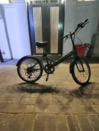 بايسكل للبيع ياباني عكرب نظيف كلشي ما بي سعر ب60 العطيفيه 07721101527