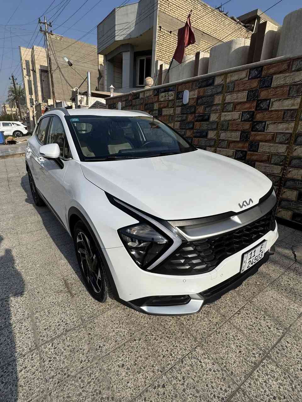 السلام عليكم
كيه سبورتج 

موديل 2024

ماشيه42

السياره فول ماعدا البانوراما

السيارة جديده كلش  

السعر /225

بيها شي بصيط 

للاستفسار /***********
