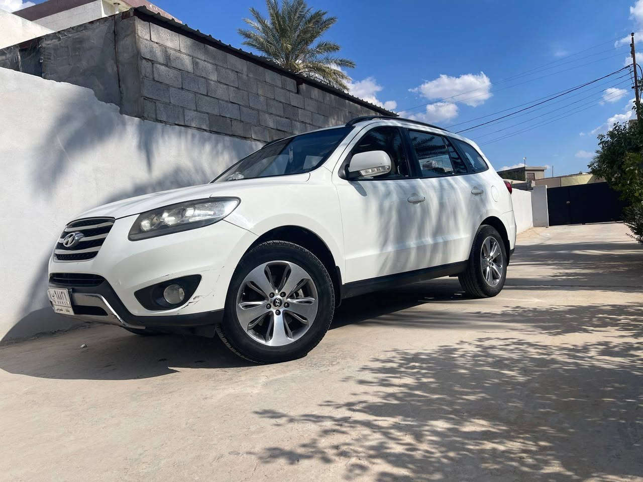 سلام عليكم ورحمة الله وبركاته

 للبيع سيارة سنتافي موديل 2012

 فول مواصفات عدا التشغيل بصمه 

وارد خليجي بدون حادث كلين

محرك 6 سلندر

السعر 180 ورقه

المكان ديالى منصورية دلي عباس
للاستفسار الاتصال على هذا الارقام
***********
*********** بعقوبة, ديالى
