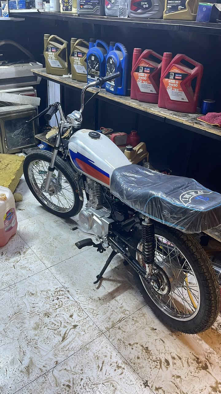 دراجه البيع نامه شلامجه البارحه كملت تعميرته بعده بدهن شركه اوراق اسكنر شراي يخابر ***********
