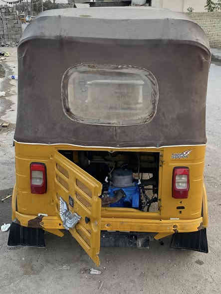 السلام عليكم تكتك موديل 2020 تجفيت + دوشمه جديد سنويه ورقم بيهاا خياسات قليل السعر ب70000 وبيهاا مجال رقمي *********** مكاني سبع قصور
