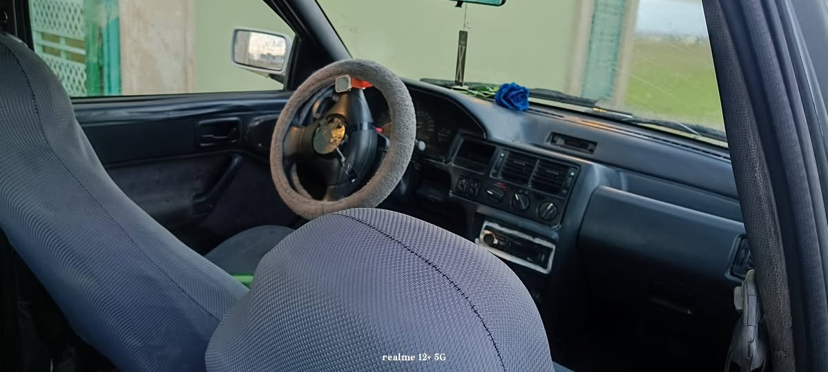 فورد سكورت موديل 1992 محرك نضيف جديد شادو قبل يومين الدعامية الخلفية موجودة بس مشادها   رقم مصطرة نينوى  بطارية جديده صاحبها موجود سعرها 23 وبيه مجال  الاتصال ***********
