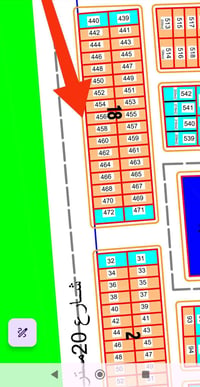 على المبادرة • ١٦٠م • شارع ٢٠