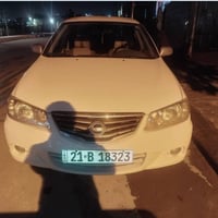 نیسان سە نی مۆدێل 210گێڕعادی زۆرجوانوخاوێن سیارە کە لە سردە قی شریکە م...