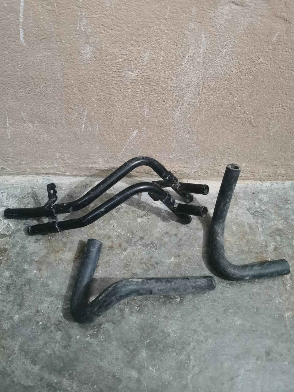 بوري تدفئة ستاركس جديد مامستخدم مع صوندات جدد اصلية غير مستخدمات
كلهن ٢٥ الف
بس البواري اخذتهن ب ٣٠ عدا الصوندات الوحدة ب ٧ اخذتهن
***********
