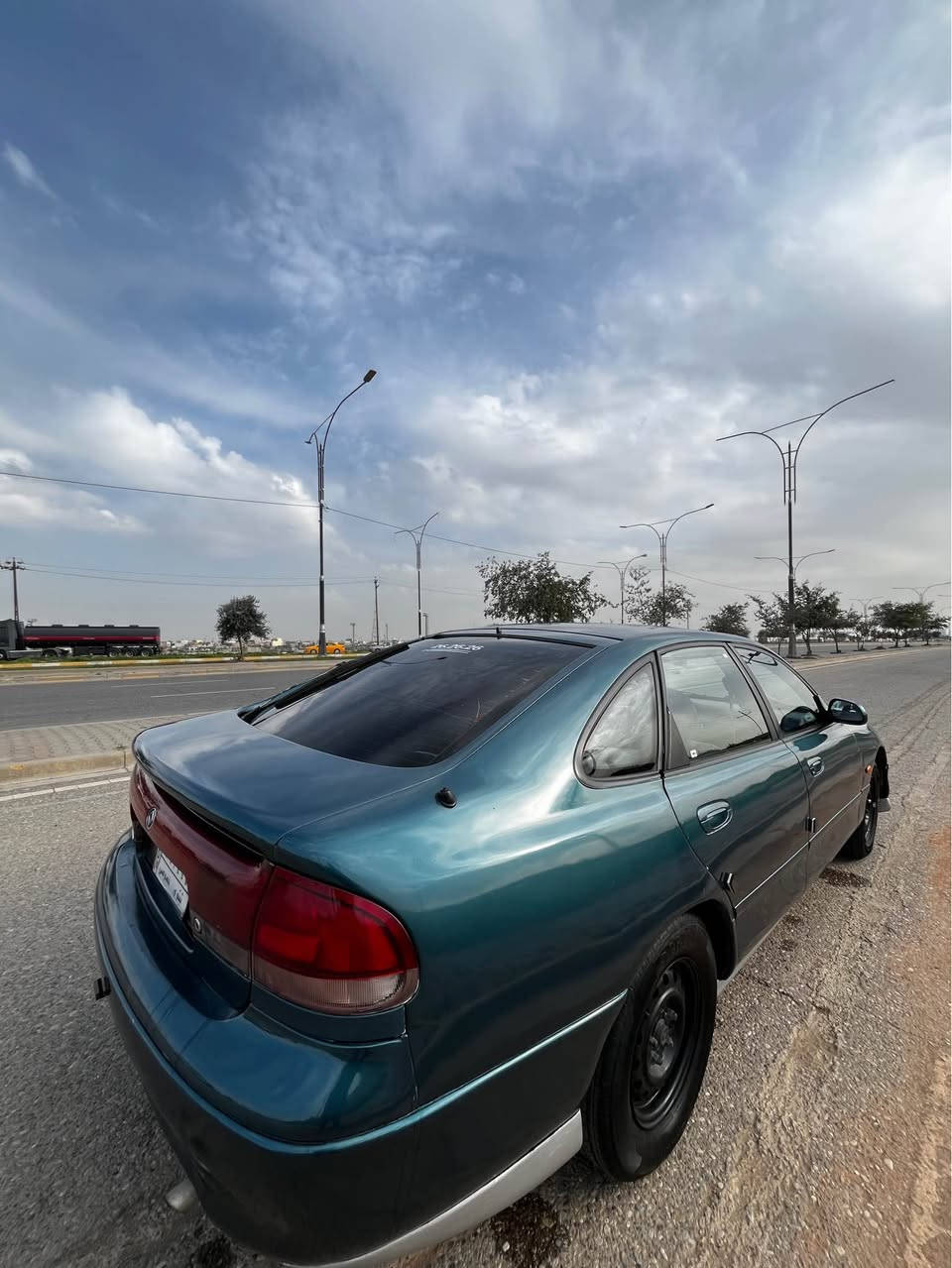 بسم الله الرحمن الرحيم 
مازدا فاصوليا موديل ١٩٩٢  مصبوخ عام للجمالية رقم نينوى سنوية مشروع وطني جديد لحد سنة ٢٠٢٩
١-كير و محرك بشرط 
٢- تبريد و تدفيه شغال 
٣-اربعه جام كهربائي
٤-كشن سايق كهربائي 
٥-مسجل ايباد 
٦-ايطارات امامي جديد
٧-صدر امامي و خلفي جديد 
٨-كهربائيات كلها شغال
السيارة جاهز خير من الله ، السعر ٥٠$ 
بي مجال لطيبين، سيارة موجود بكركوك.

رقم الموبايل /***********/*********** كركوك, العراق
