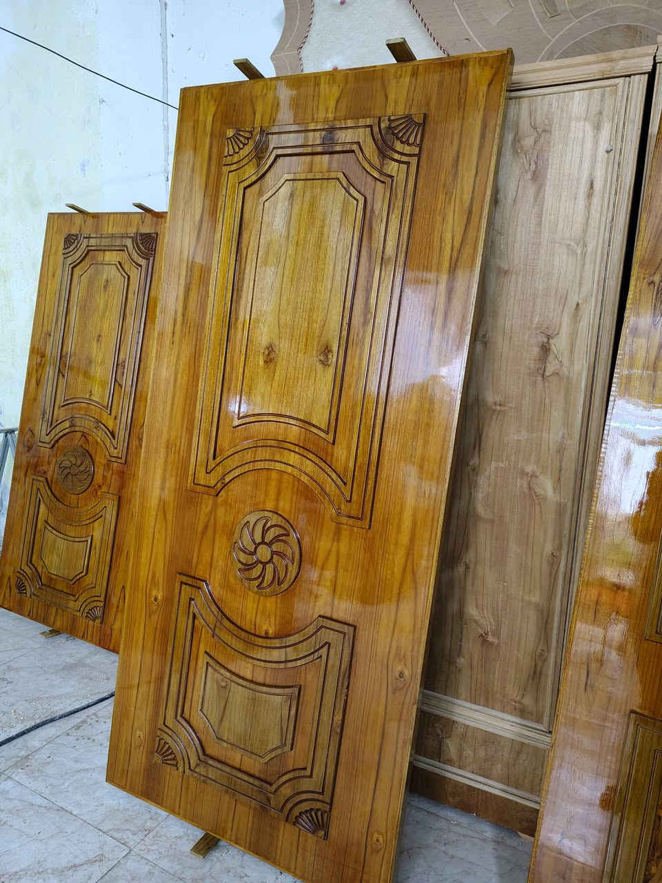 🔱🔱 شعارنا التميز في #العمل 🔱🔱

🔱❤نقدم لكم اجمل تصاميم الابواب ذات الجوده العاليه 🌹
🔺️️( وتكون حسب القياس المطلوب والمواصفات المطلوبه ) 🔻

🔆للحجز والاستفسار مراسلتنا على الخاص ✉👉

  📳او الاتصال على  الرقم ***********☎️🌹

العنوان حي الغدير  / اربع شوارع مستشفئ البناني / جهه حي الغدير  🏠
