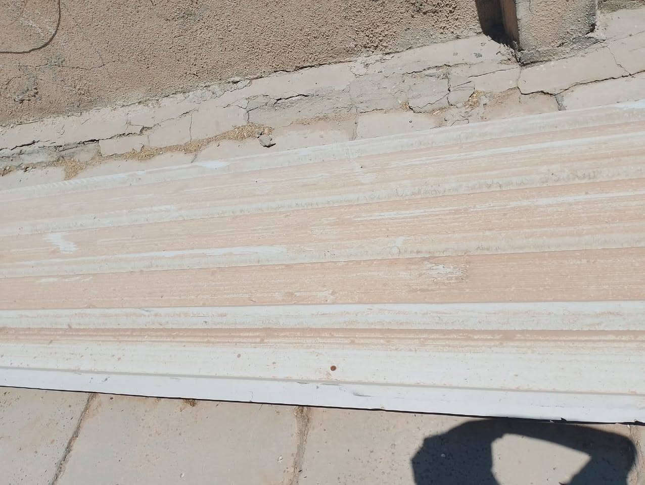 سندويج قطعه كامله جبيره الطول 6 امتار والعرض متر ونص *********** بغداد الغزاليه
