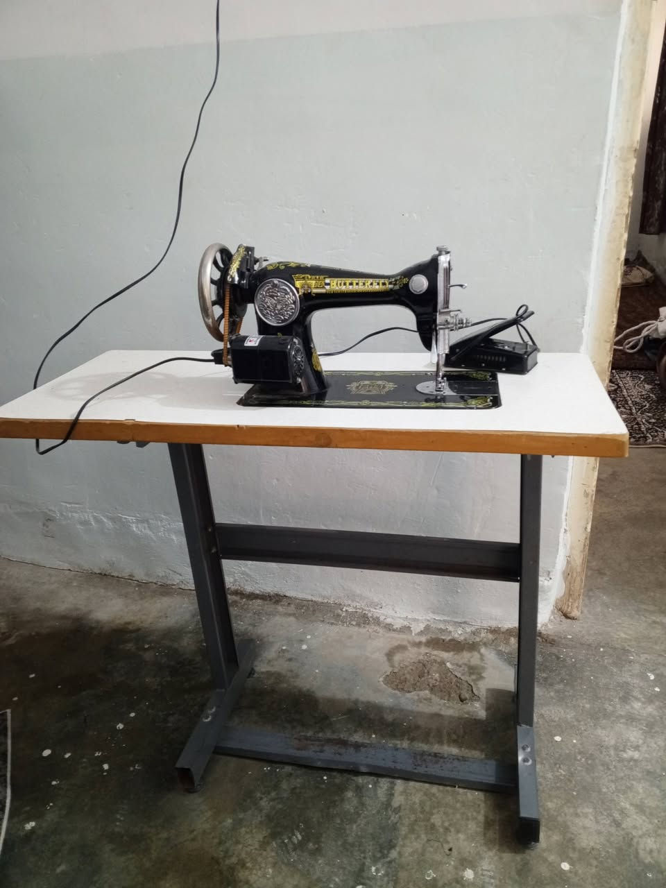 مكينه مالت بيت للبيع شرط اي عيب مابيها هيا وماطورهاو القاعدة رايدها ٧٥ مكاني كركوك عروبه


**إذا كنت صاحب هذا الإعلان وتريد حذفه لأي سبب، رجاءا أرسل رسالة إلى الدعم الفني**