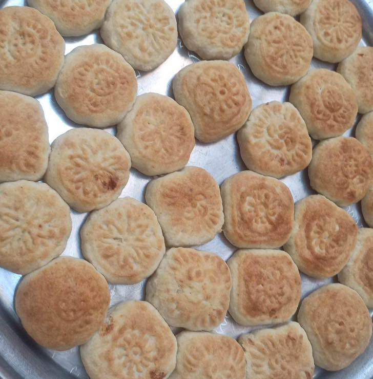 سوينالكم تخفيضات ع فرن السجاد الغازي حتى لتحيرون بكليچة العيد 😍
فرن طابقين ٦٥ الف
فرن طابقين + خباز ٧٥ الف
هدية منظم وصونده وكاكات وتقسيم 
والتوصيل مجاناً 
للحجز والاستفسار مراسلتنا ع الخاص او واتساب ***********
