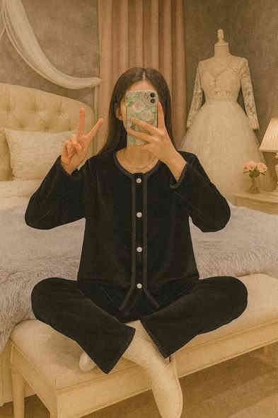 ---
✨ أهلاً بكم في صفحة وايت ستور  للأزياء ✨
عالمكم الخاص لأحدث الملابس النسائية – الملابس الداخلية – ملابس النوم – التراكات  ❤️

🛍️ جودة ممتازة – أسعار تنافسية – توصيل لجميع المناطق بغداد والمحافظات 5 
 
كل يوم موديلات جديدة تناسب كل الأذواق وكل الأعمار 🌸

✨ متوفر قياسات كاملة وفري سايز 
✨ عروض وخصومات مستمرة
✨ خدمة زبائن على مدار اليوم

📩 للطلب والاستفسار راسلوا الصفحة مباشرة
خلي أناقتج تبدأ من وايت ستور 💖
وهذا رقمي***********

---
