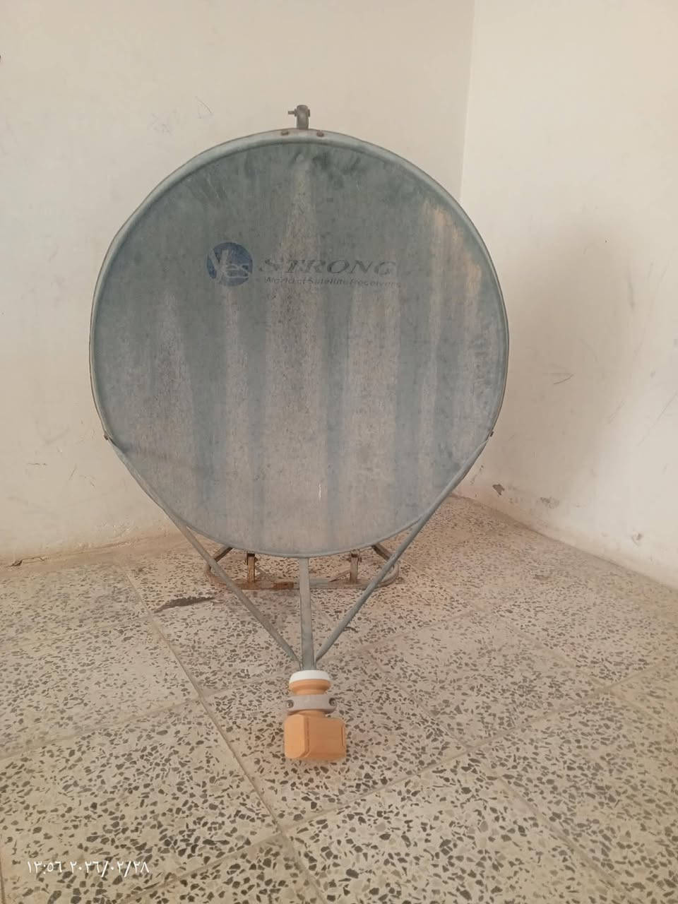 غراض منزليه للبيع اسعار بلاش
برميل وزواليي عدد 3 نضيفات ومبرده شغاله فول جديده

ثلاجه فستل حجم 18بعدها بالباكيت جديده وتنور نضيف مرتب 

وصوبه عدد2 

سعر خاص او واتساب ***********
