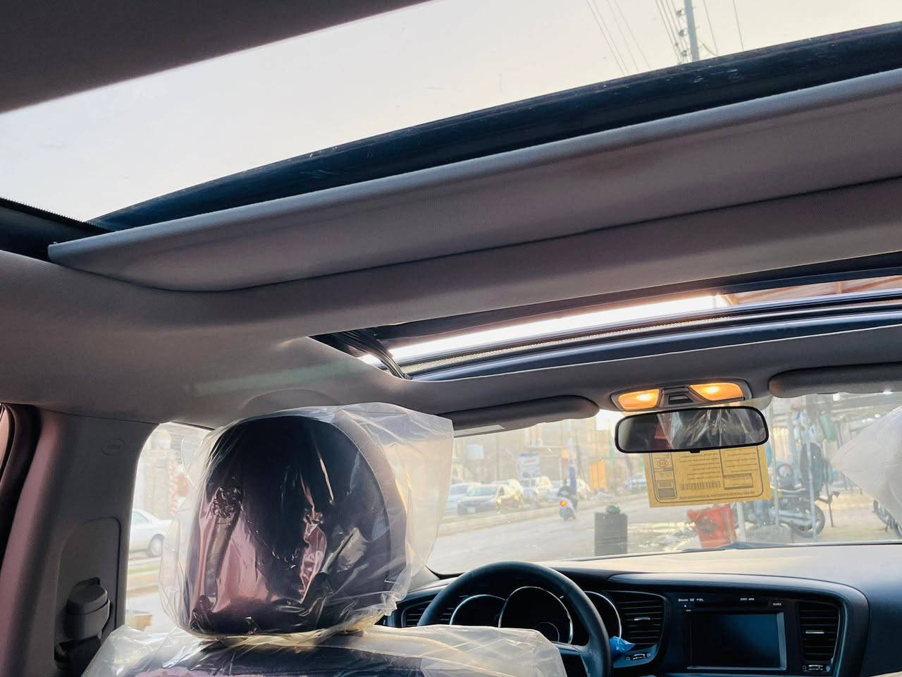 السلام عليكم
اوبتيما خليجي موديل 2014فتحتين سياره جاهزه بانزين محرك دوش 3بصمات كفاله عامه كير مكينه حداديه كهربائيات تخم تاير تبريد تدفه متوم رقم بصره سنويه عضم عاج وكاله بسم المشتري سياره جاهزه على اخر حبايه السعر 55وبيه مجال الشراي المكان الناصريه 
***********
