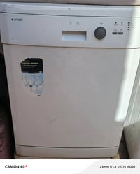 غسالة صحون • تركية • جديدة