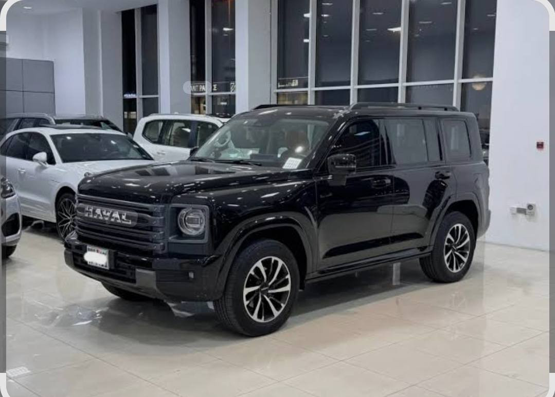 هافال h9لون اسود موديل 2026 ماشيه 6 الف بغداد ومغلفه pffبسعر 13 ورقه وحمايه درع جام امامي وتضليل جام والسياره ضمان شركه نهج العراق وبسعر 50 مليون وبيها مجال بسيط


**إذا كنت صاحب هذا الإعلان وتريد حذفه لأي سبب، رجاءا أرسل رسالة إلى الدعم الفني**