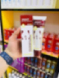 مخدر موضعي • خلفي • بدون إحراج