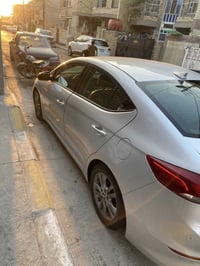 سيارة النترا للبيع 2017  محرك 2000 دوش وارد امريكي رقم سليمانية باسمي ...